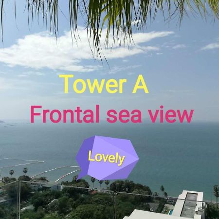The Riviera Wongamat Hong Apartment Pattaya Bagian luar foto