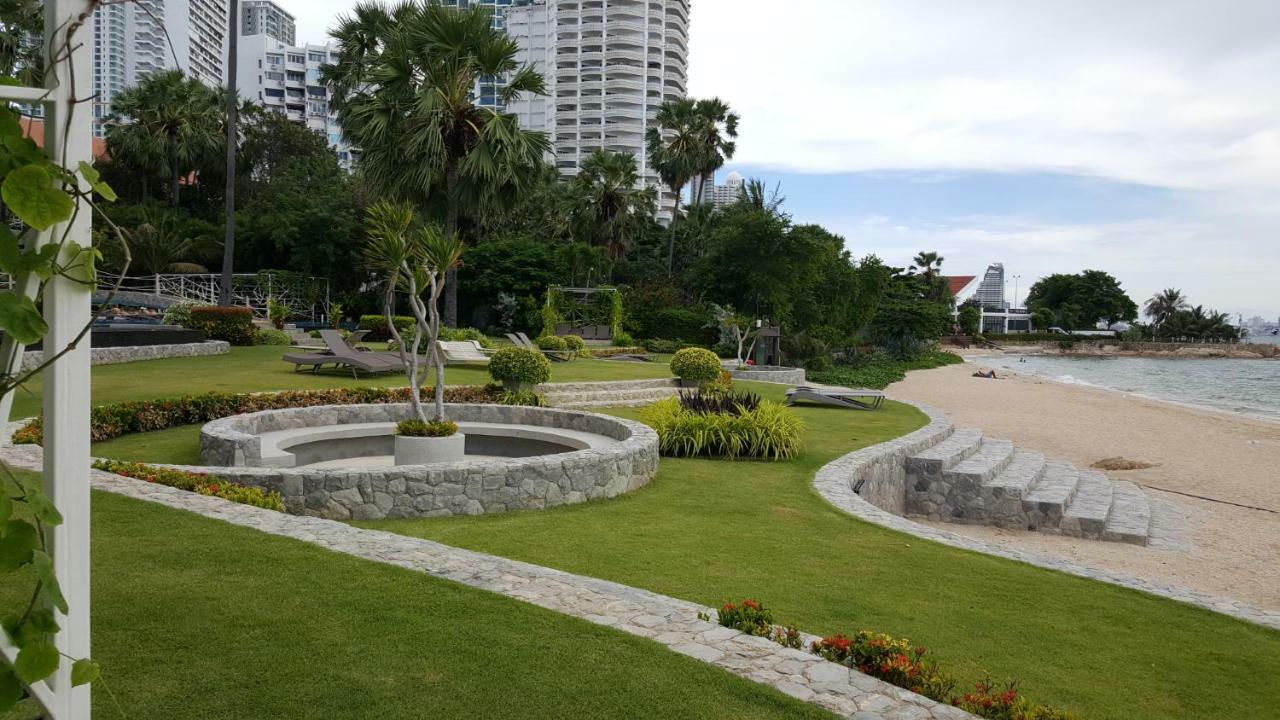 The Riviera Wongamat Hong Apartment Pattaya Bagian luar foto