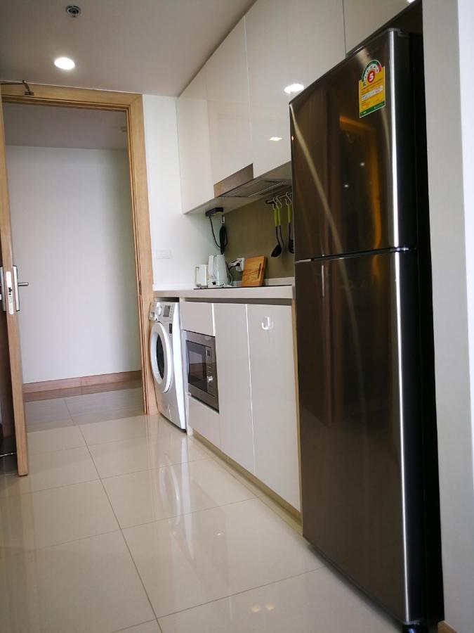 The Riviera Wongamat Hong Apartment Pattaya Bagian luar foto