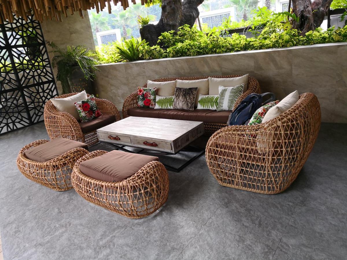 The Riviera Wongamat Hong Apartment Pattaya Bagian luar foto